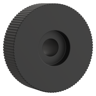 Dado per coperchio solenoide