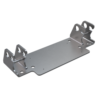 Staffa attuatore per SRV300