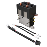 Kit solenoide completo con IPC e staffa per SEP80/12, SRV/SRVL