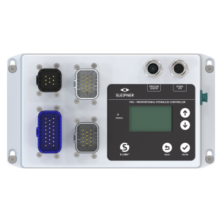 Controller Sistema Idraulico