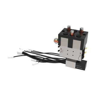 Product image of Complete solenoid kit 12v SE100/130