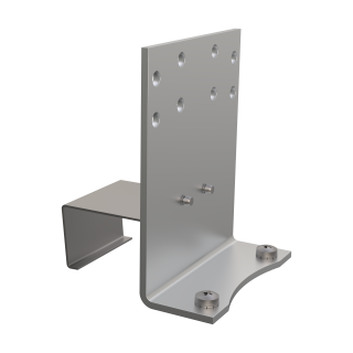 Product image of Sleipner - Solenoid Bracket Kit