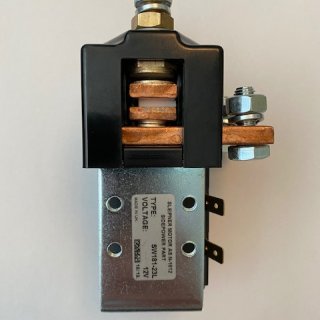 Solenoide serie/parallelo perBox 10112A