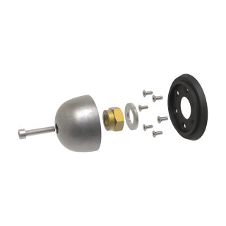 SH360 Kit tappi terminali per piede thruster SH360