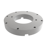 Flangia adattatrice BA23 per SH360/SH400 SAE-C