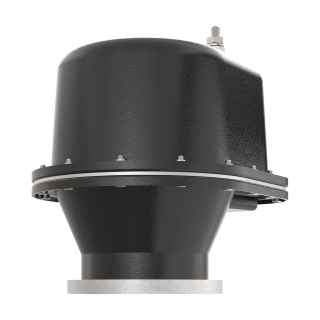 Motore elettrico completo per elica di manovra SE60SI-12V IP