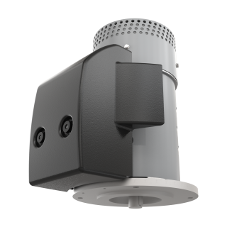 Motore elettrico completo per elica di manovra SE130 24V