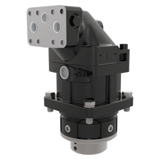 Motore idraulico SP550-BA40