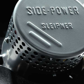 Motore elettrico completo per elica di manovra SP240TCI 24V