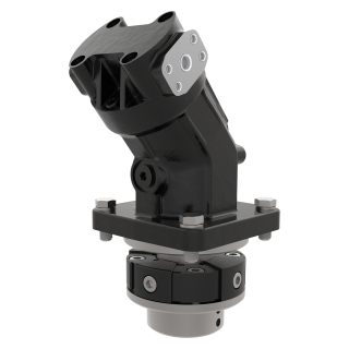 Motore idraulico SH420-32cc BentAxis