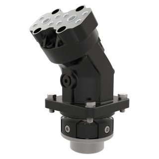 Motore idraulico SP550-45cc BentAxis