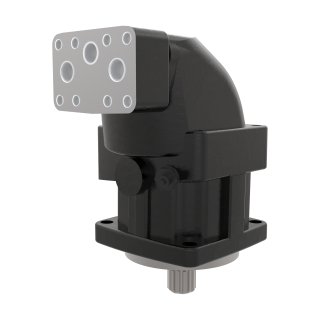 Product image of Hydraulic motor 80 ccm Bent Axis