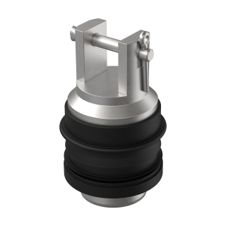 Kit giunto inferiore per SRV130/210