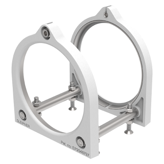 Kit supporto anello retrattile185mm