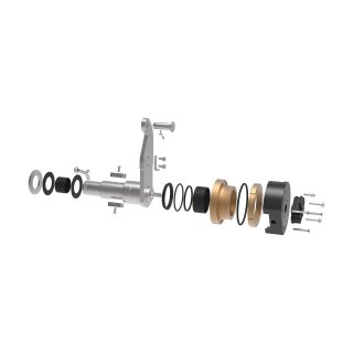 Asse orizz. lato destro per SRV300