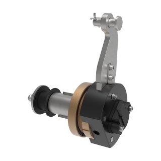 Asse orizz. lato destro per SRV300