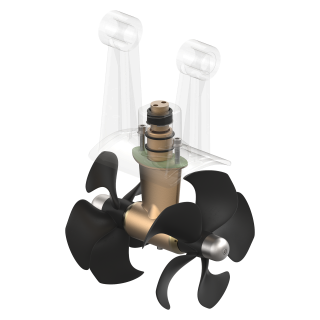 Kit sostituzione piede per SRV300