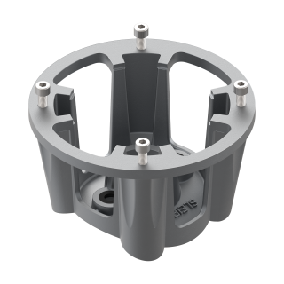 Supporto motore completo SE80/100