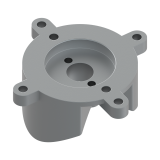 Product image of Motor bracket SE30/40