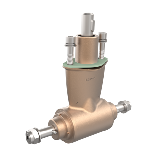 Piede completo senza eliche SE80/100