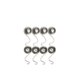 Kit molle per spazzola per SP95/SE100 12/24V
