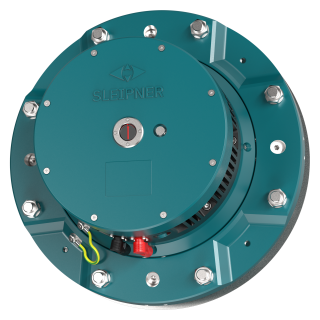 Attuatore Elettrico SPS60E 48V per Pinne Vector™ V3-14/V4-15/V4-12HS