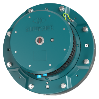 Attuatore Elettrico SPS70E per Pinne Vector™ V4-19/V3-23-V4-15HS