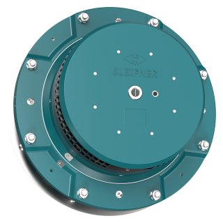 Attuatore Elettrico SPS100E per Pinne Vector™ V4-26HS/V5-31HS