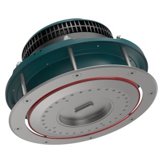 Attuatore Elettrico SPS100E per Pinne Vector™ V4-26HS/V5-31HS