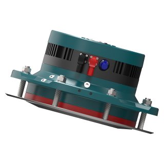Attuatore Elettrico  SPS40E 24/48V per Pinne Vector™ V4-8/V3-9 (1 pz)
