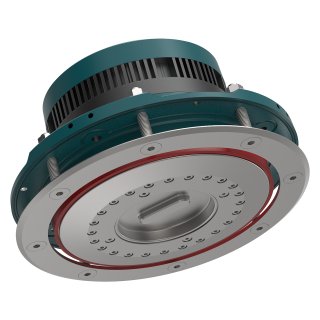 Attuatore Elettrico  SPS40E 24/48V per Pinne Vector™ V4-8/V3-9 (1 pz)