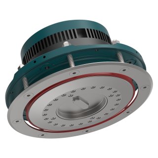 Attuatore Elettrico SPS50E per Pinne Vector™ V3-9/V4-12/V4-8HS (1pcs)