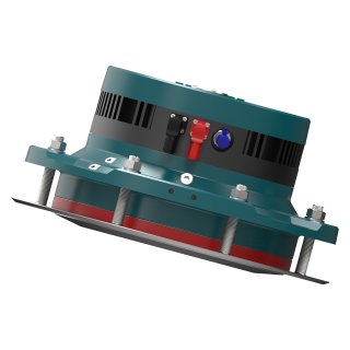 Attuatore Elettrico SPS50E per Pinne Vector™ V3-9/V4-12/V4-8HS (1pcs)