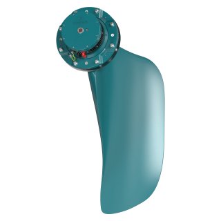 Attuatore Elettrico SPS60E 48V per Pinne Vector™ V3-14/V4-15/V4-12HS