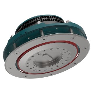 Attuatore Elettrico SPS60E per Pinne Vector™ V3-14/V4-15/V4-12HS