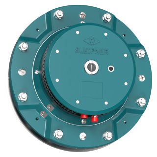 Attuatore Elettrico SPS60E per Pinne Vector™ V3-14/V4-15/V4-12HS