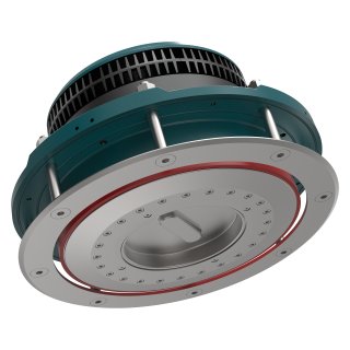Attuatore Elettrico SPS80E per Pinne Vector™ V3-23/V4-26/V4-19HS