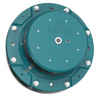 Attuatore Elettrico SPS80E per Pinne Vector™ V3-23/V4-26/V4-19HS
