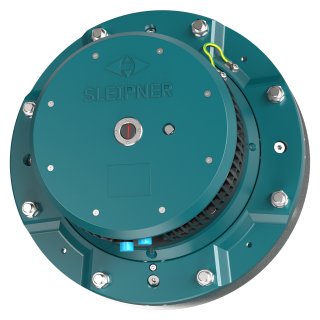 Attuatore Elettrico SPS70E per Pinne Vector™ V4-19/V3-23-V4-15HS