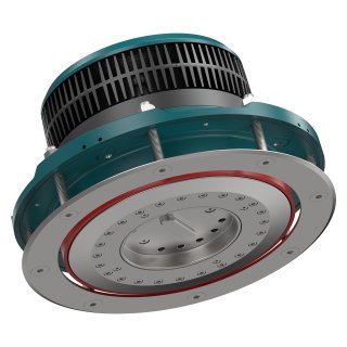 Attuatore Elettrico SPS70E per Pinne Vector™ V4-19/V3-23-V4-15HS