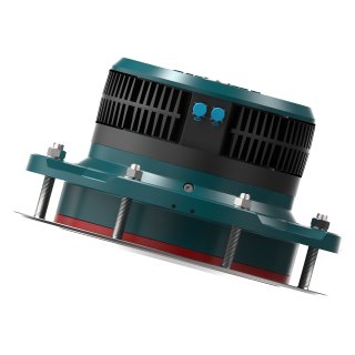 Attuatore Elettrico SPS70E per Pinne Vector™ V4-19/V3-23-V4-15HS