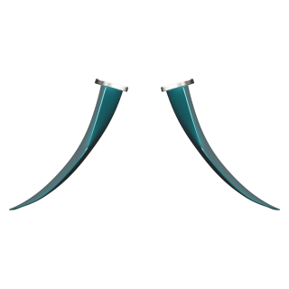 Kit pinne Vector™ V5-31 per attuatore elettrico SPS100E/SPS110E (2 pcs)