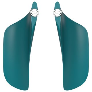 Kit pinne Vector™ V4-12 per attuatore elettrico SPS50E