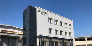Sleipner Italia office building and training facility